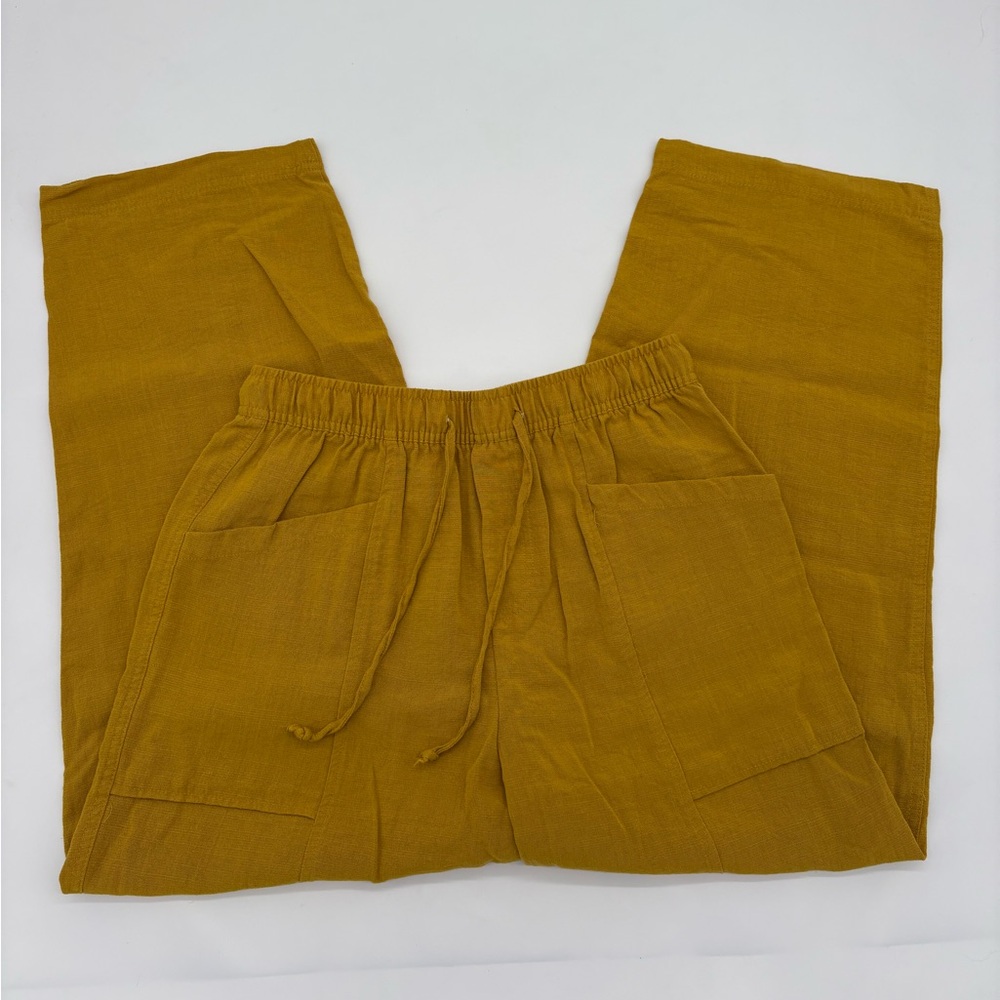 Zara Women’s Mustard Pants